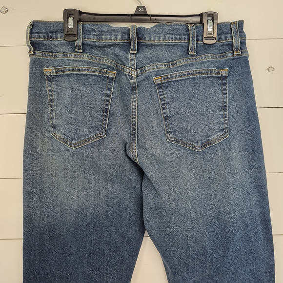 George Mens Athletic Jeans - Picture 3 of 7